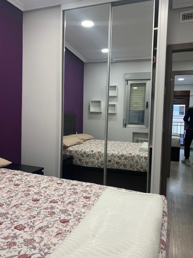 מדריד Apartamento Deluxe, 4 Habitaciones, Parking מראה חיצוני תמונה