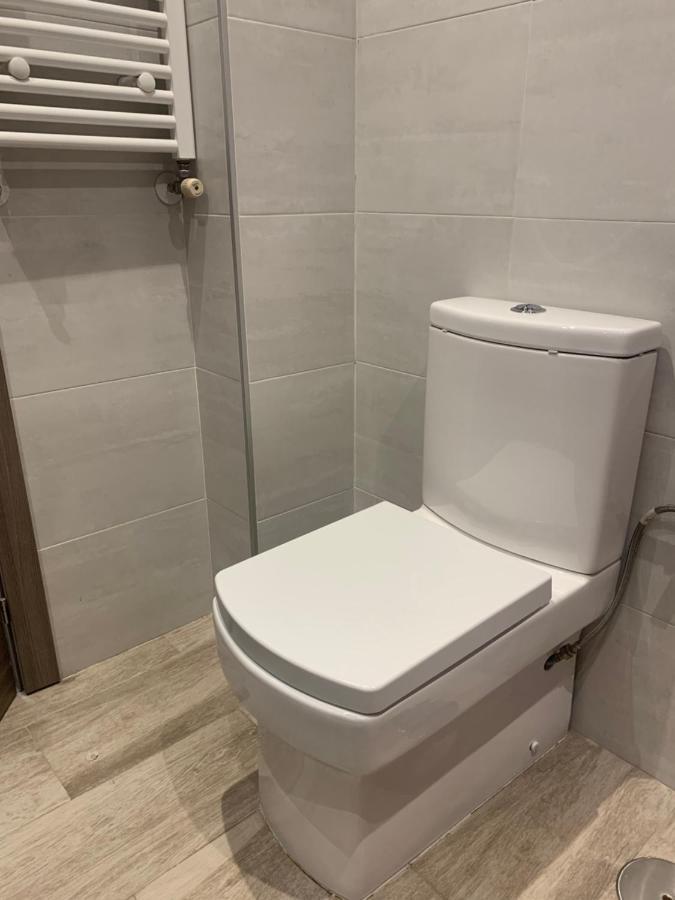 מדריד Apartamento Deluxe, 4 Habitaciones, Parking מראה חיצוני תמונה