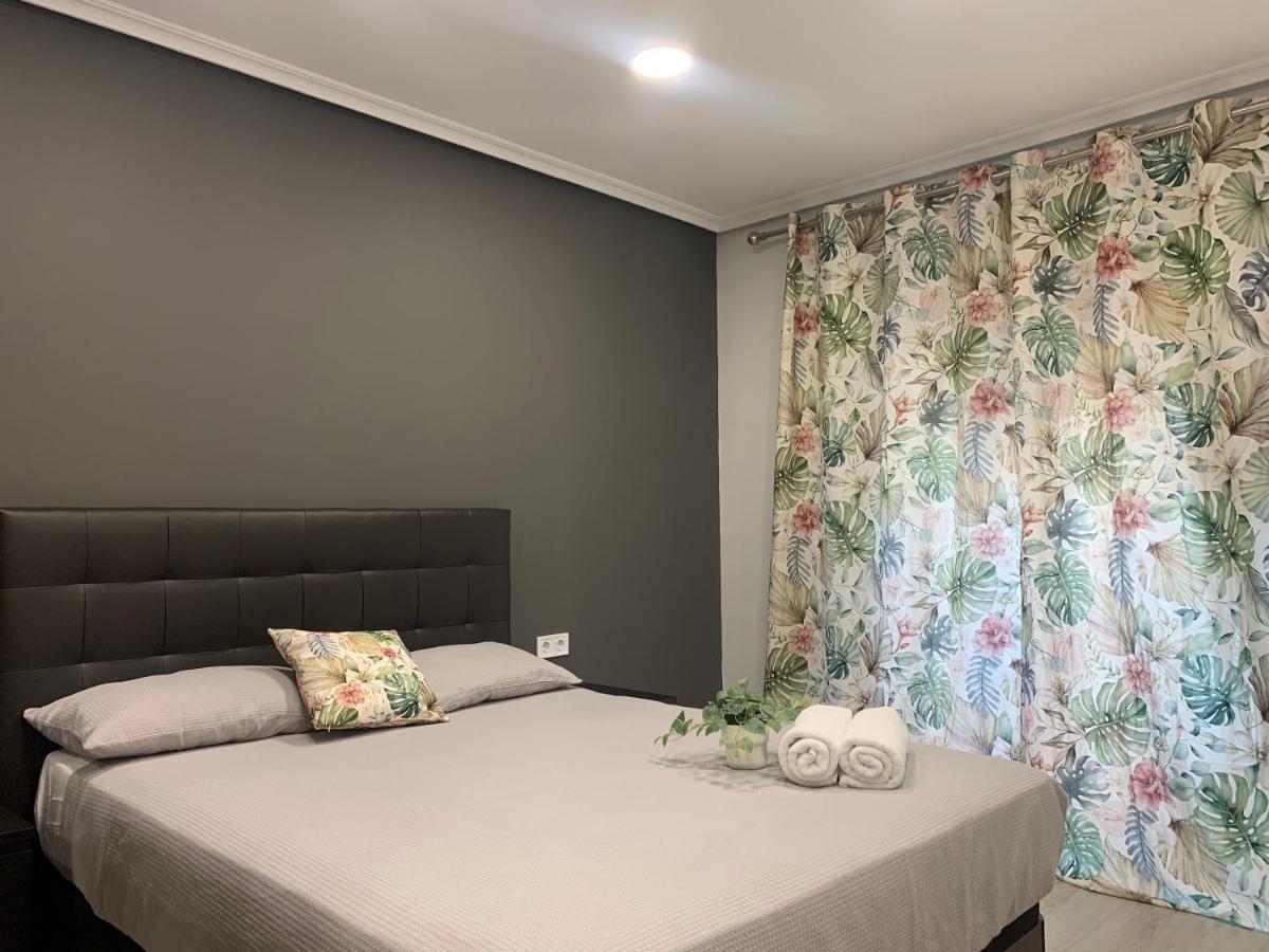 מדריד Apartamento Deluxe, 4 Habitaciones, Parking מראה חיצוני תמונה